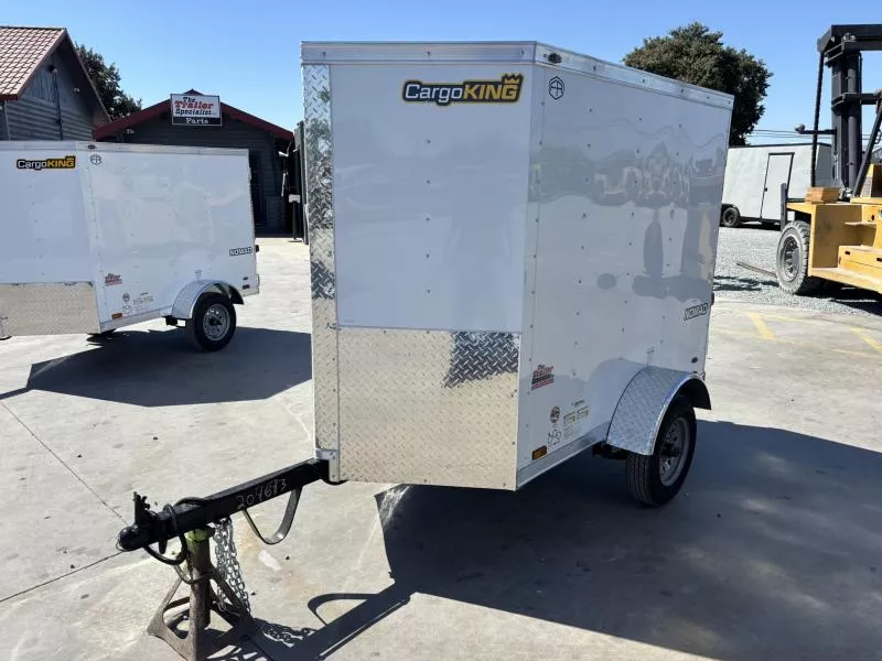 new Cargo (Enclosed) Trailers Cargo King  for sale, in Acampo, CA Thumbnail 3