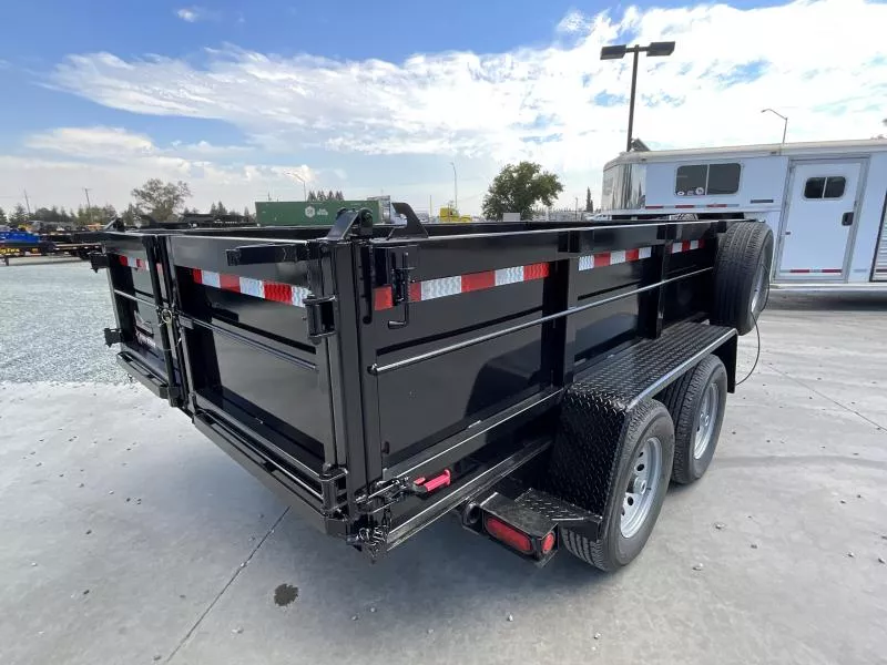 new Dump Trailers Five Star  for sale, in Acampo, CA Thumbnail 18