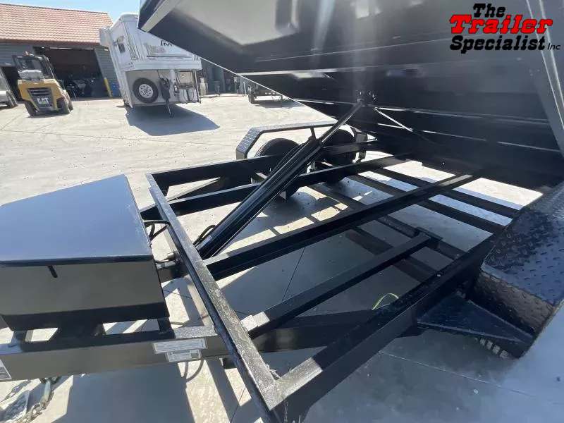 new Dump Trailers Five Star  for sale, in Acampo, CA Thumbnail 17