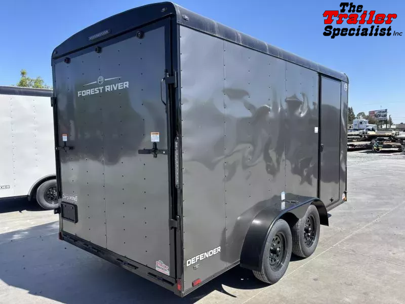 new Cargo (Enclosed) Trailers Cargo King  for sale, in Acampo, CA Thumbnail 11