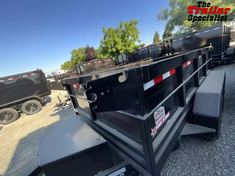 new Dump Trailers Five Star  for sale, in Acampo, CA Thumbnail 9