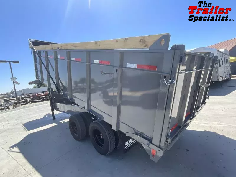 new Dump Trailers Diamond C Trailers  for sale, in Acampo, CA Thumbnail 28