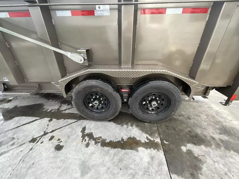 new Dump Trailers Diamond C Trailers  for sale, in Acampo, CA Thumbnail 19