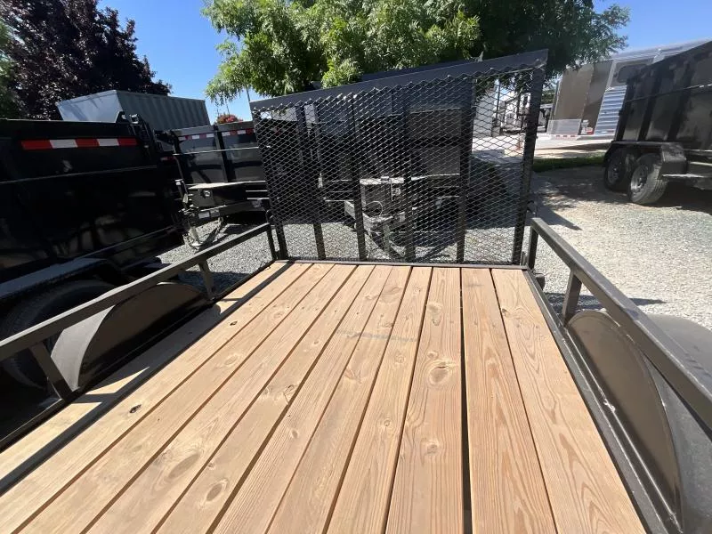 new Utility Trailers Big Tex Trailers  for sale, in Acampo, CA Thumbnail 13