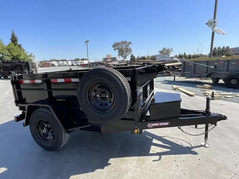 new Dump Trailers Five Star  for sale, in Acampo, CA Thumbnail 4