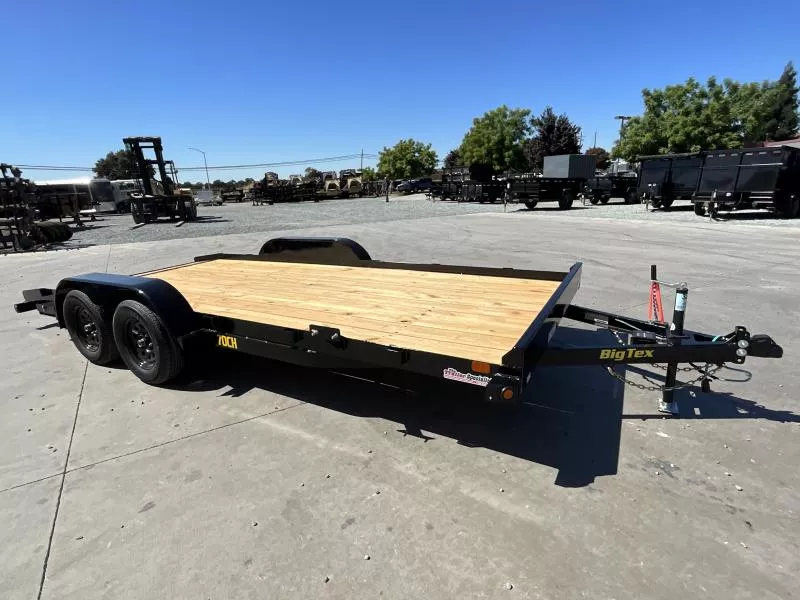 new Car Haulers / Racing Trailers Big Tex Trailers  for sale, in Acampo, CA image-0