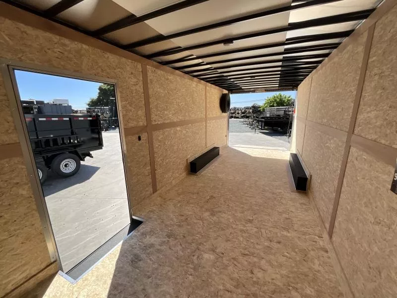 new Cargo (Enclosed) Trailers Wells Cargo  for sale, in Acampo, CA Thumbnail 12