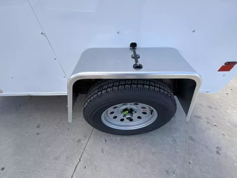 new Cargo (Enclosed) Trailers Wells Cargo  for sale, in Acampo, CA Thumbnail 6