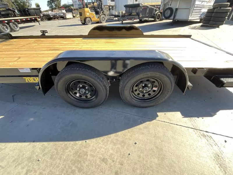 new Car Haulers / Racing Trailers Big Tex Trailers  for sale, in Acampo, CA Thumbnail 8