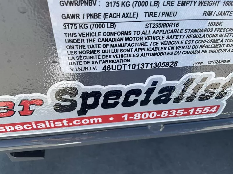 new Equipment / Flatbed Trailers Diamond C Trailers  for sale, in Acampo, CA Thumbnail 11