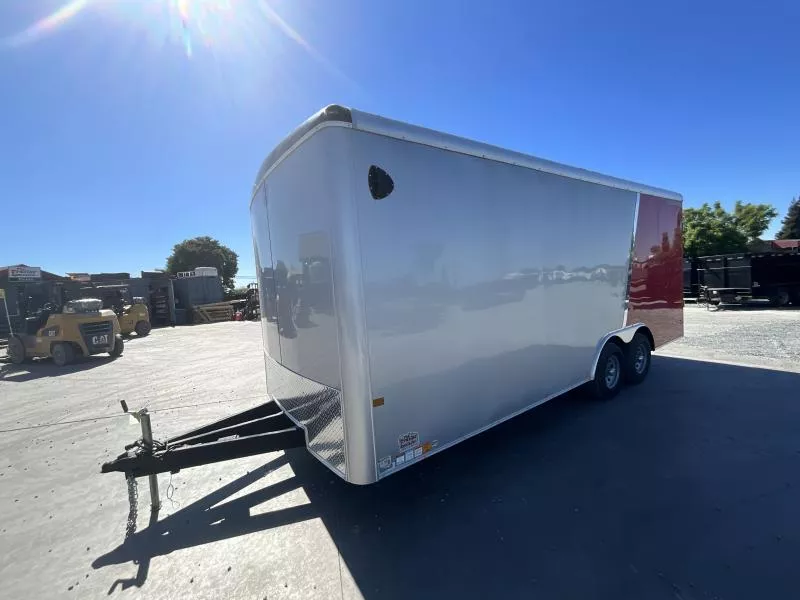 new Cargo (Enclosed) Trailers Wells Cargo  for sale, in Acampo, CA Thumbnail 15