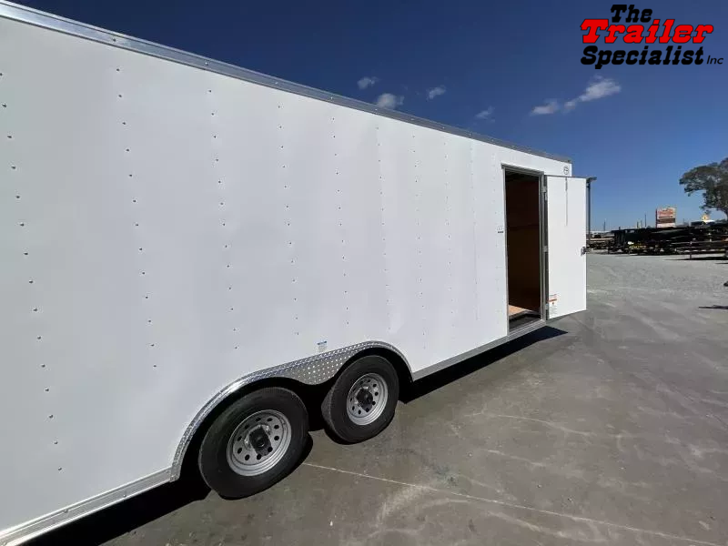 new Cargo (Enclosed) Trailers Cargo King  for sale, in Acampo, CA Thumbnail 11