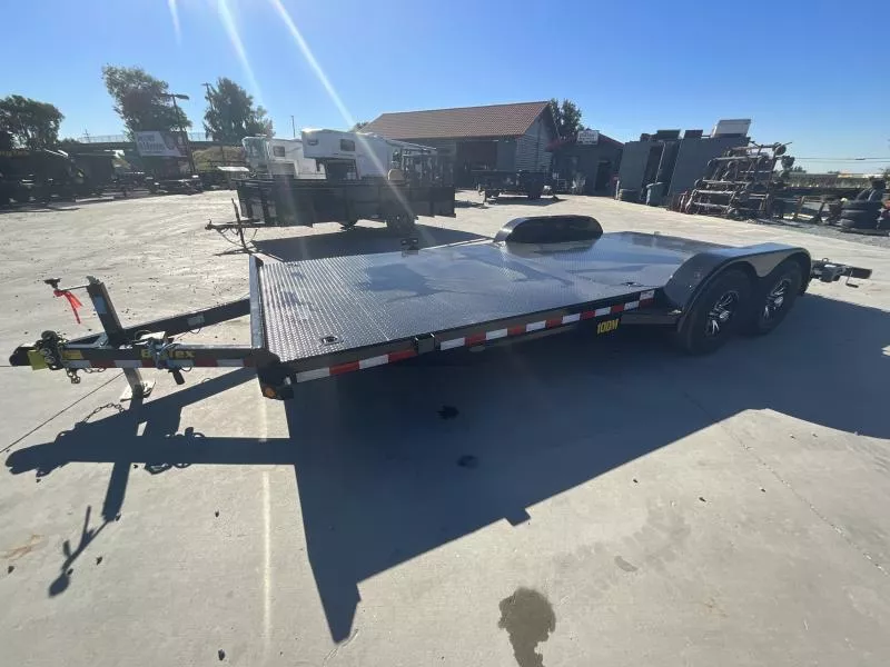 new Car Haulers / Racing Trailers Big Tex Trailers  for sale, in Acampo, CA Thumbnail 2