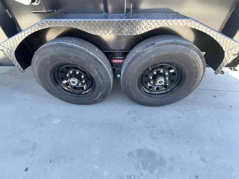 new Dump Trailers Diamond C Trailers  for sale, in Acampo, CA Thumbnail 17