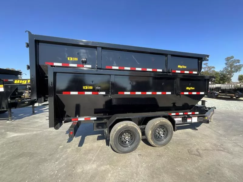 new Dump Trailers Big Tex Trailers  for sale, in Acampo, CA Thumbnail 7