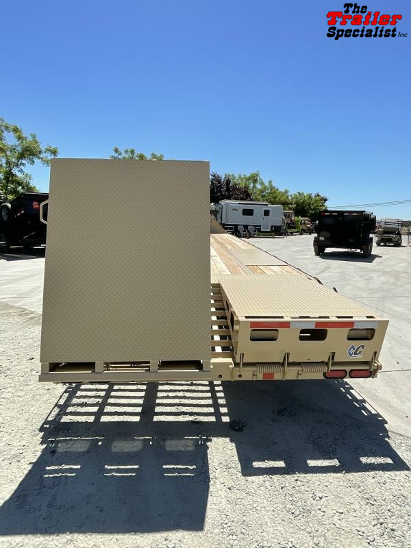 new Equipment / Flatbed Trailers Diamond C Trailers  for sale, in Acampo, CA Thumbnail 15