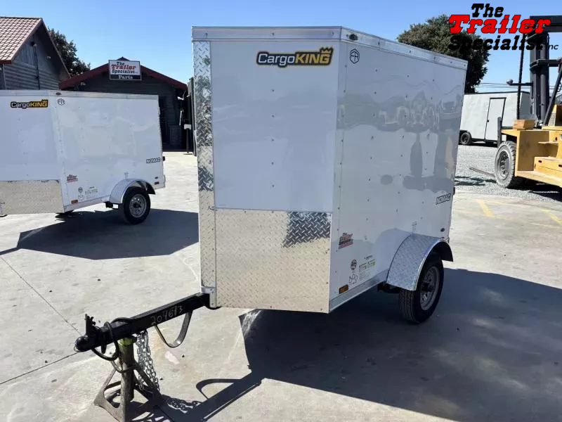 new Cargo (Enclosed) Trailers Cargo King  for sale, in Acampo, CA Thumbnail 3
