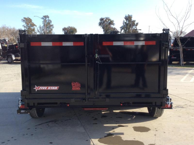 new Dump Trailers Five Star  for sale, in Acampo, CA Thumbnail 10