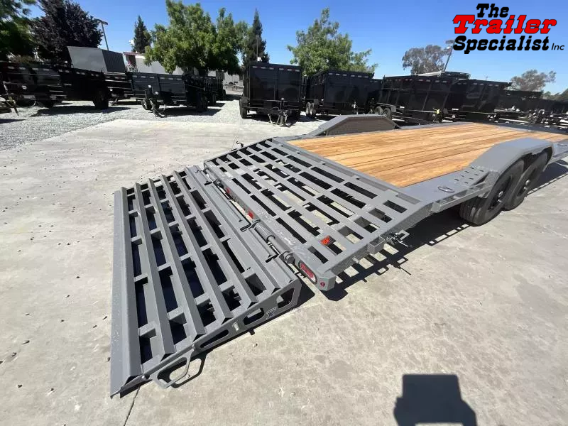 new Equipment / Flatbed Trailers Diamond C Trailers  for sale, in Acampo, CA Thumbnail 14