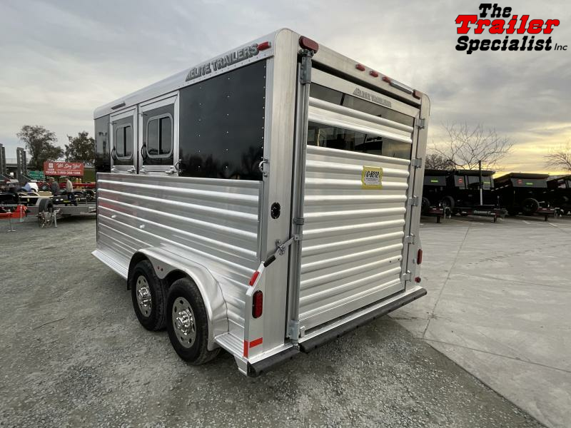 new Horse Trailers Elite Trailers  for sale, in Acampo, CA Thumbnail 4