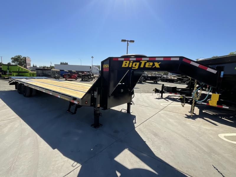 new Equipment / Flatbed Trailers Big Tex Trailers  for sale, in Acampo, CA Thumbnail 4