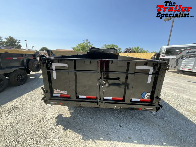 new Dump Trailers Diamond C Trailers  for sale, in Acampo, CA Thumbnail 13