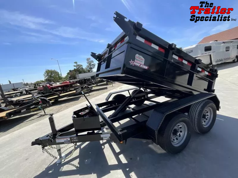 new Dump Trailers Five Star  for sale, in Acampo, CA Thumbnail 2