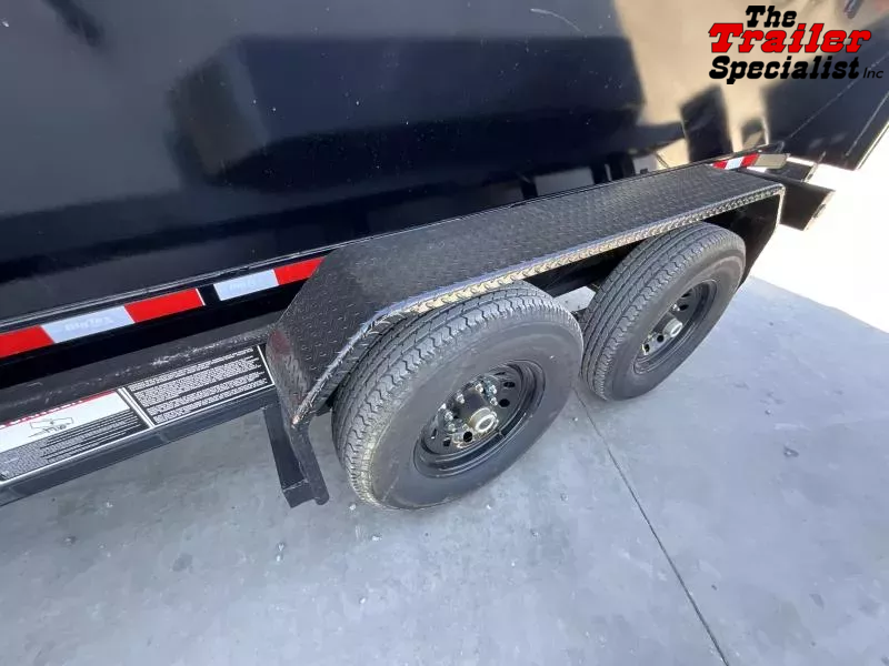 new Dump Trailers Big Tex Trailers  for sale, in Acampo, CA Thumbnail 15