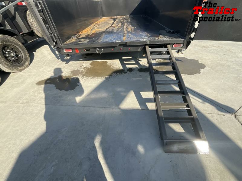 new Dump Trailers Diamond C Trailers  for sale, in Acampo, CA Thumbnail 12