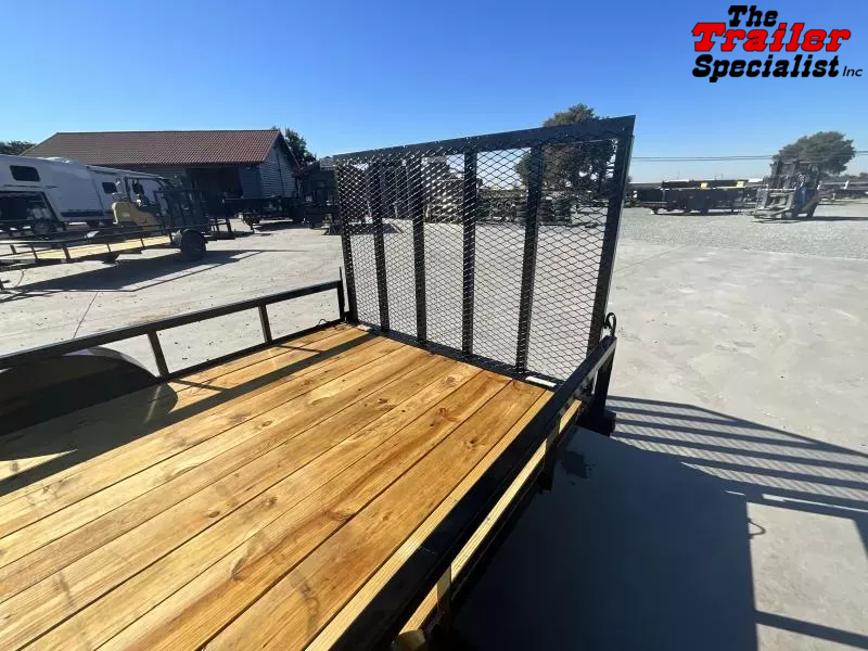 new Utility Trailers Big Tex Trailers  for sale, in Acampo, CA Thumbnail 16