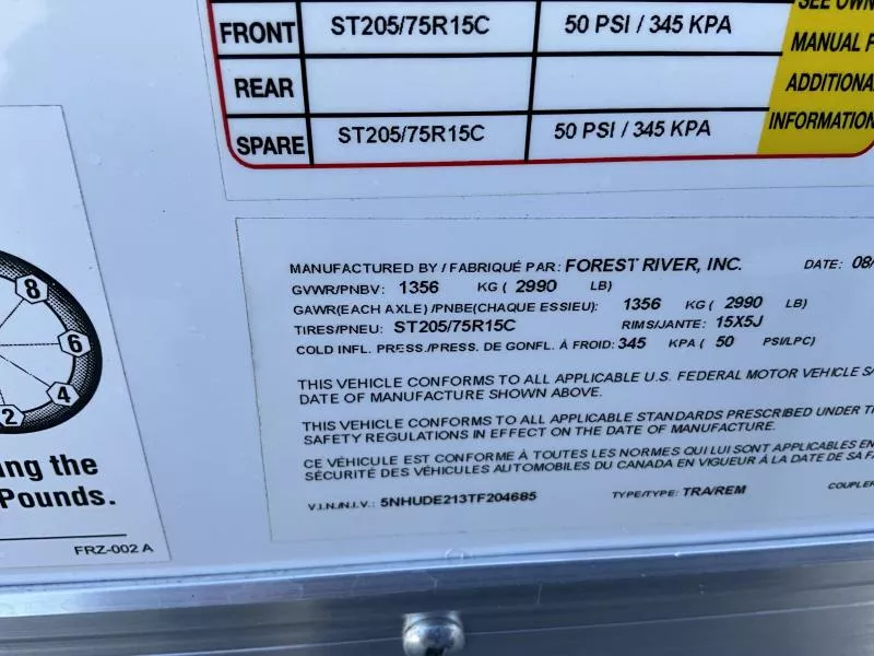 new Cargo (Enclosed) Trailers Cargo King  for sale, in Acampo, CA Thumbnail 14