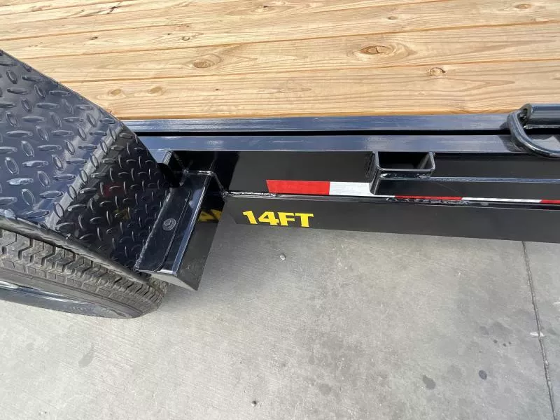 new Equipment / Flatbed Trailers Big Tex Trailers  for sale, in Acampo, CA Thumbnail 12