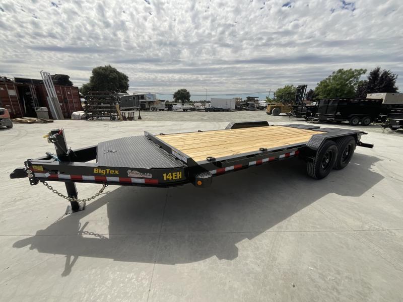 new Equipment / Flatbed Trailers Big Tex Trailers  for sale, in Acampo, CA Thumbnail 2