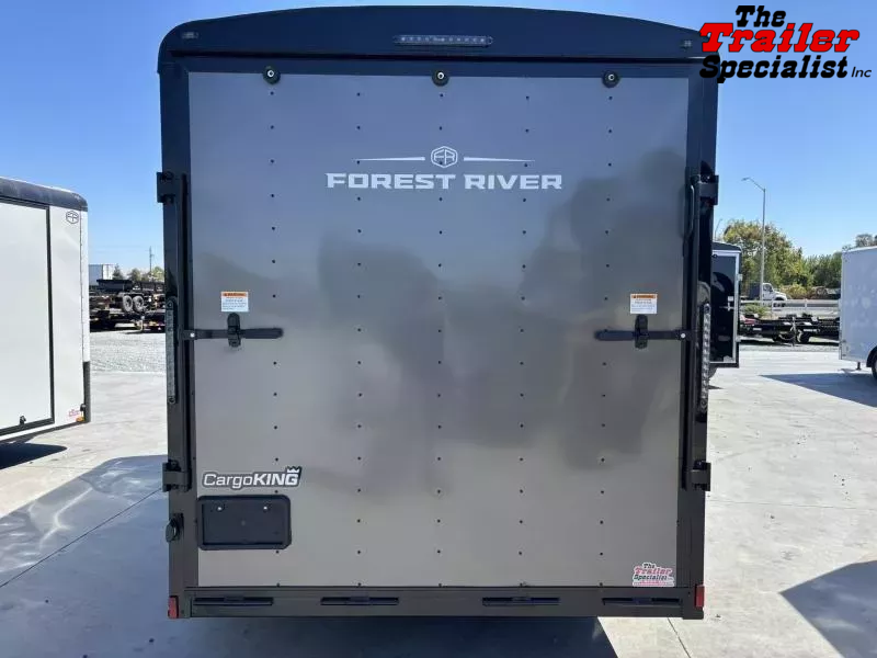 new Cargo (Enclosed) Trailers Cargo King  for sale, in Acampo, CA Thumbnail 7
