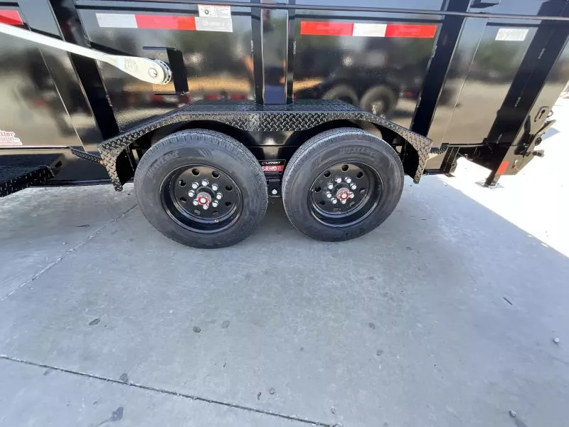 new Dump Trailers Diamond C Trailers  for sale, in Acampo, CA Thumbnail 5