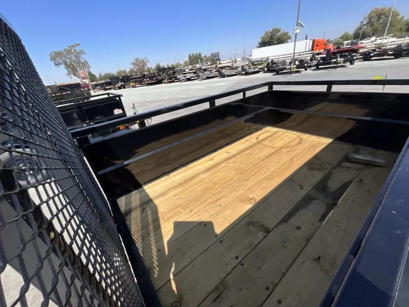 new Utility Trailers Big Tex Trailers  for sale, in Acampo, CA Thumbnail 21