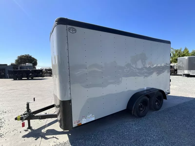 new Cargo (Enclosed) Trailers Cargo King  for sale, in Acampo, CA Thumbnail 2