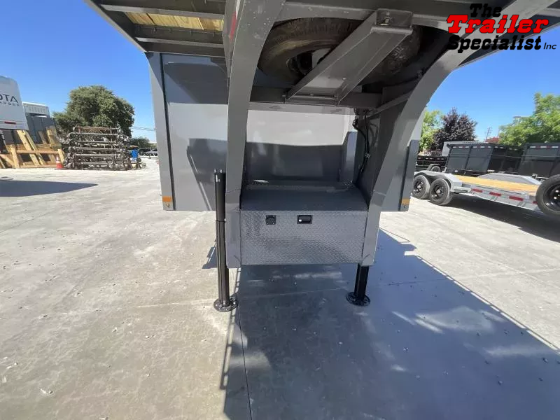 new Dump Trailers Diamond C Trailers  for sale, in Acampo, CA Thumbnail 6