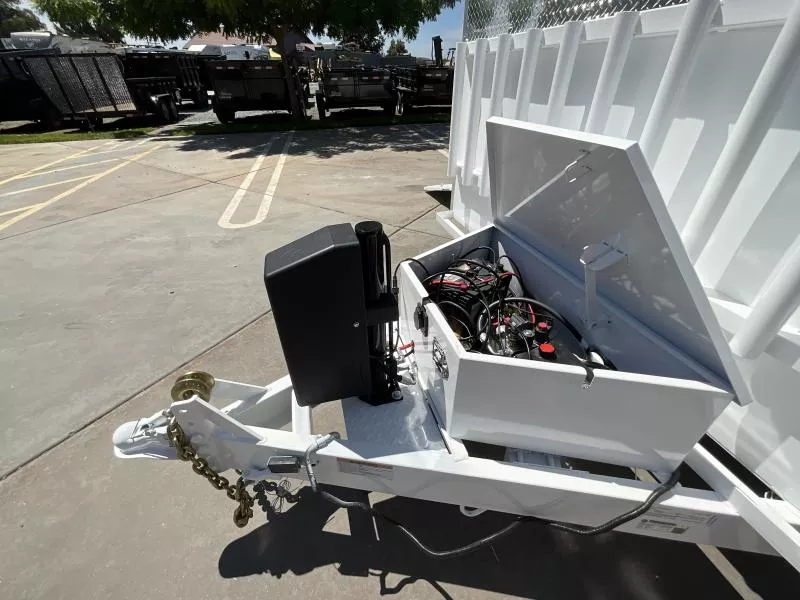 new Dump Trailers Five Star  for sale, in Acampo, CA Thumbnail 30