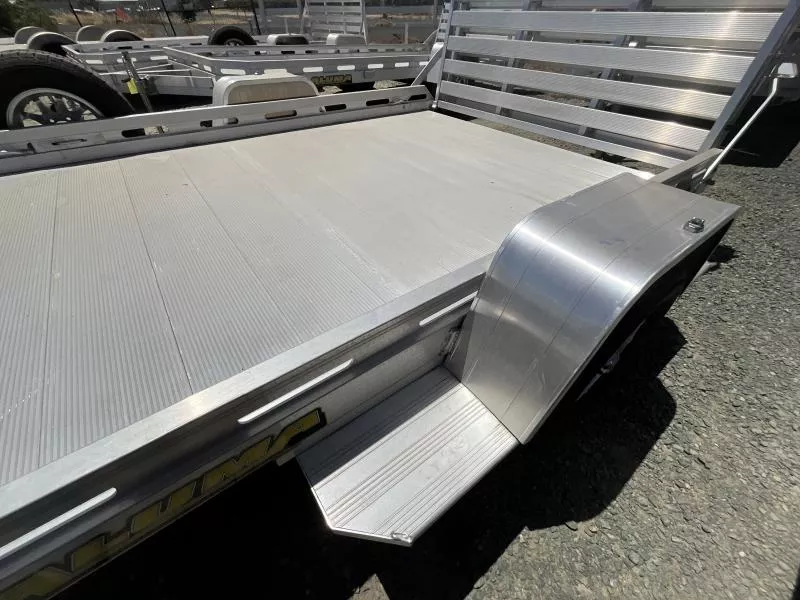 new Utility Trailers Aluma  for sale, in Acampo, CA Thumbnail 9