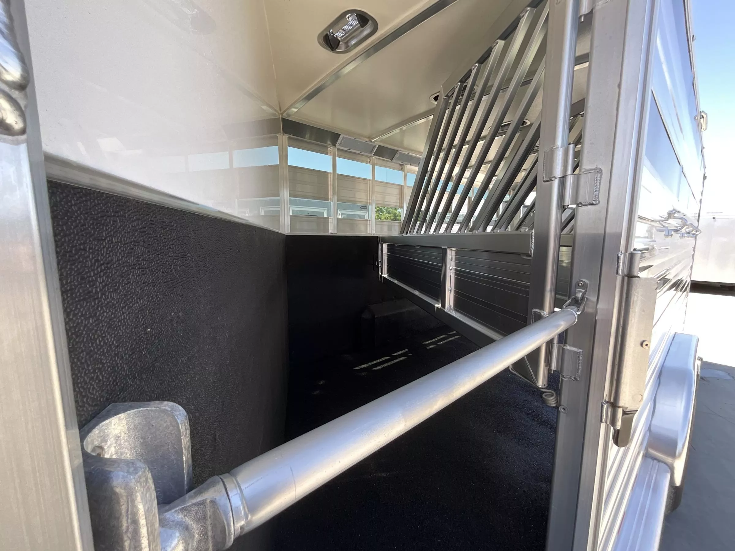 new Stock / Stock Combo Trailers Cimarron Trailers  for sale, in Acampo, CA Thumbnail 29