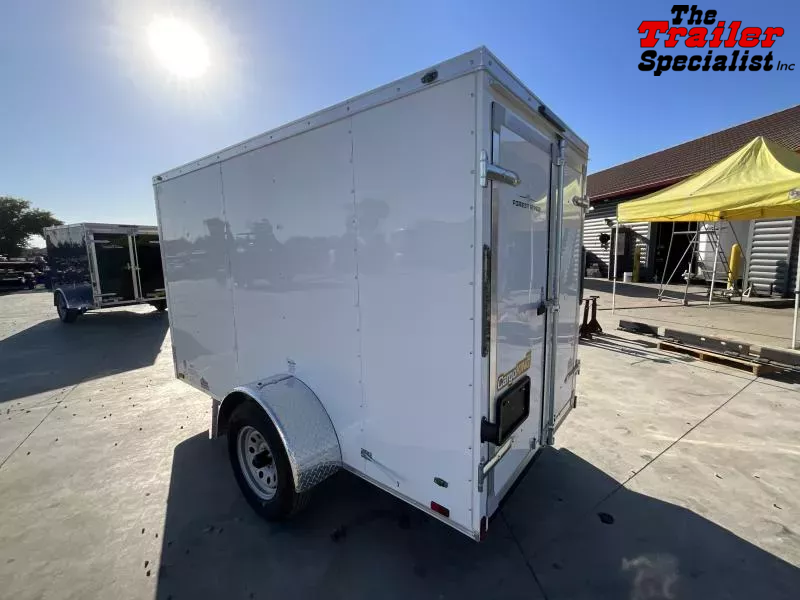 new Cargo (Enclosed) Trailers Cargo King  for sale, in Acampo, CA Thumbnail 4