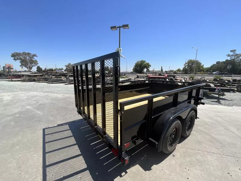 new Utility Trailers Big Tex Trailers  for sale, in Acampo, CA Thumbnail 14