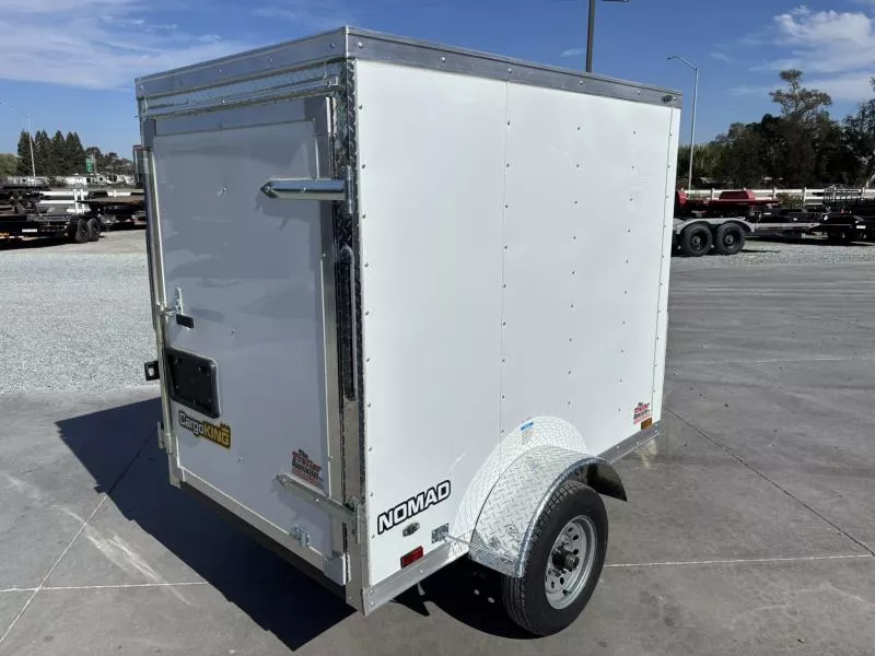 new Cargo (Enclosed) Trailers Cargo King  for sale, in Acampo, CA Thumbnail 6