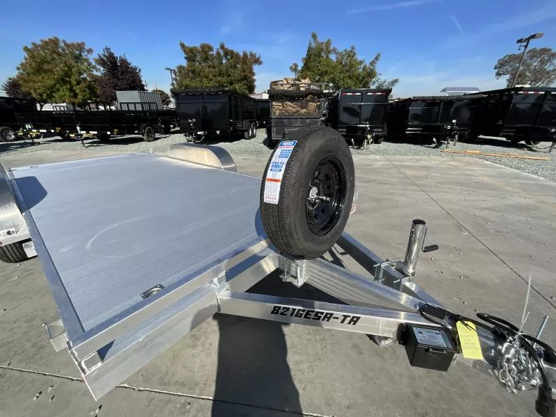 new Car Haulers / Racing Trailers Aluma  for sale, in Acampo, CA Thumbnail 3