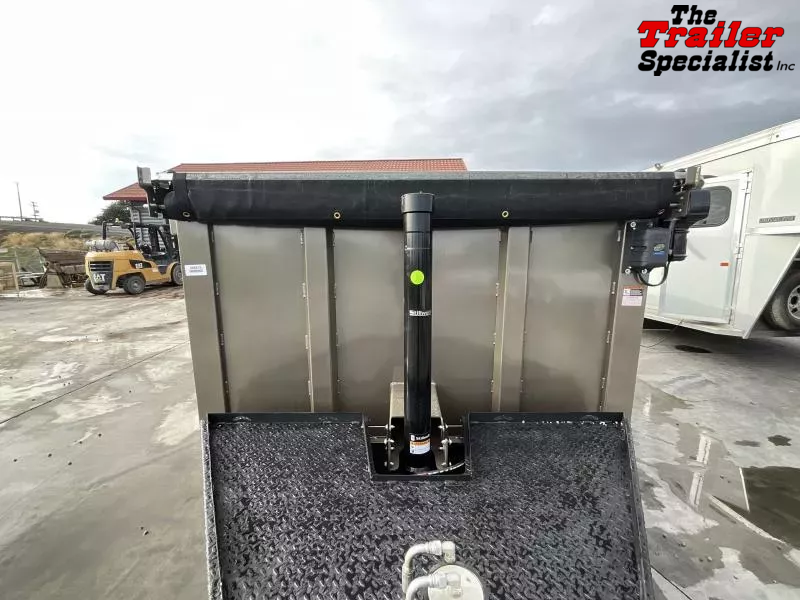 new Dump Trailers Diamond C Trailers  for sale, in Acampo, CA Thumbnail 7