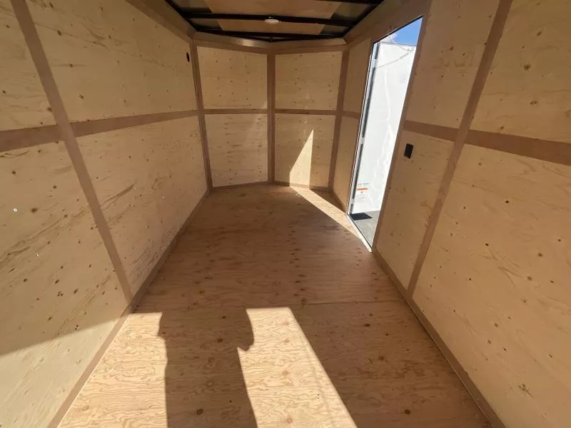 new Cargo (Enclosed) Trailers Cargo King  for sale, in Acampo, CA Thumbnail 12