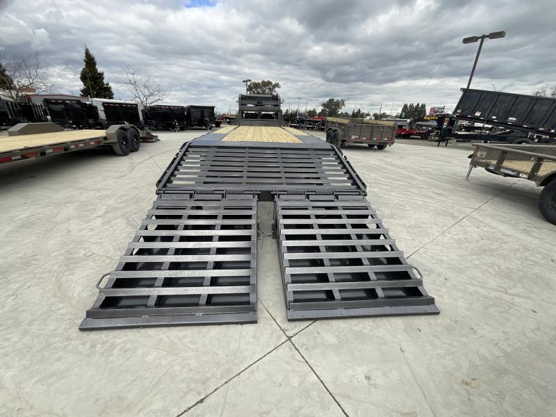 new Equipment / Flatbed Trailers Diamond C Trailers  for sale, in Acampo, CA Thumbnail 8