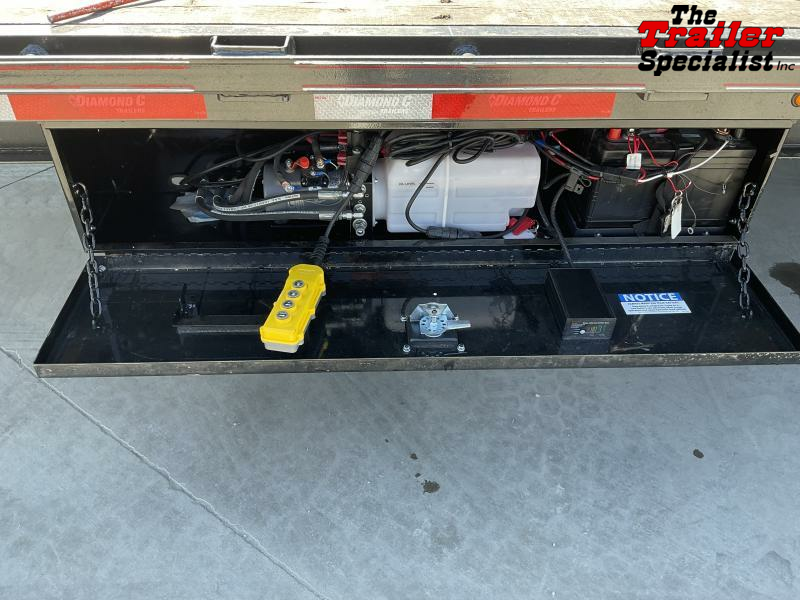 new Tilt Trailers Diamond C Trailers  for sale, in Acampo, CA Thumbnail 7