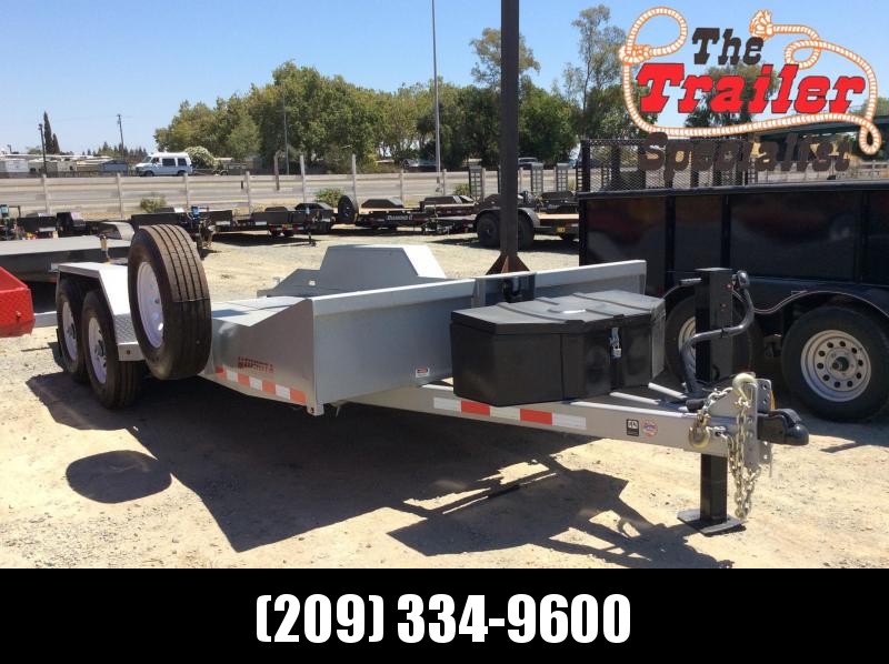 NEW 2020 Midsota SL-18 Equipment Trailer NEW 2020 Midsota SL-18 Equipment Trailer